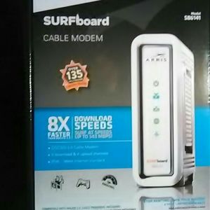 Arris Surfboard Cable Modem